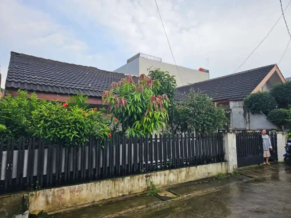 Rumah Strategis di Pekayon Jaya