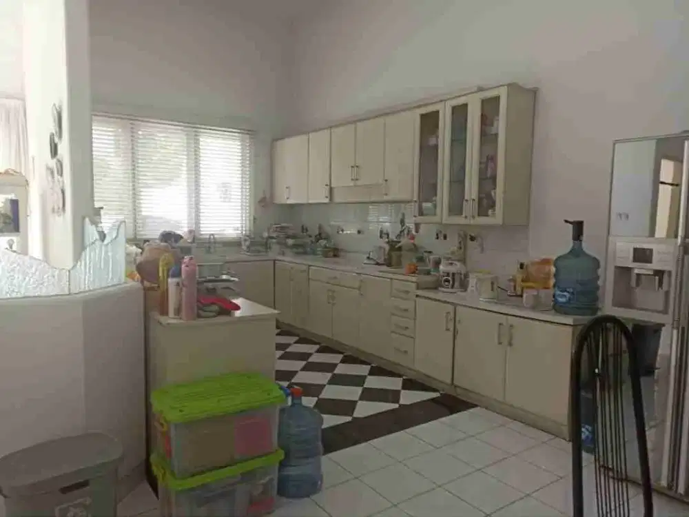 Dijual Rumah Siap Huni jalan lebar di Sunter