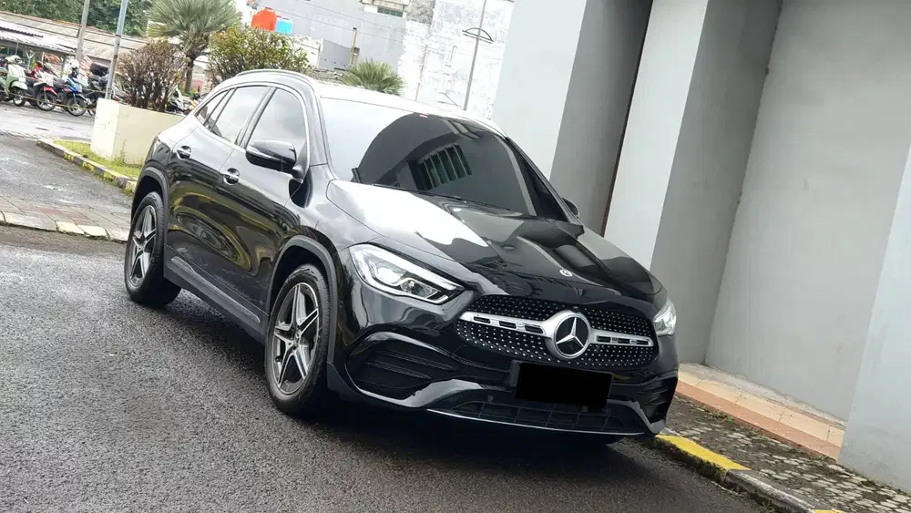 [ GARANSI 1TH ] Mercedes Benz Mercy GLA200 GLA 200 AMG H247 2022/2023