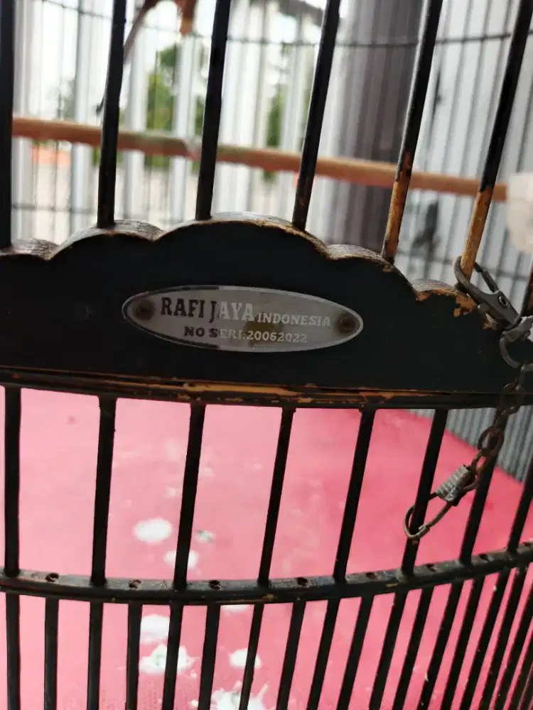 Kandang edisi barter