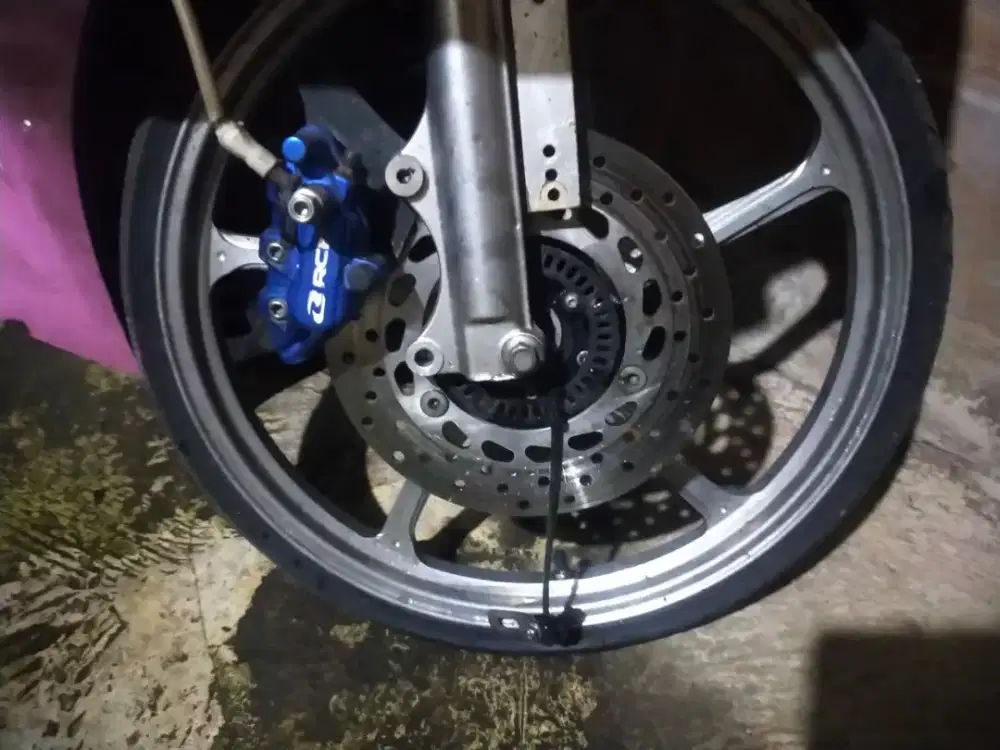 Velg Modif Aerox