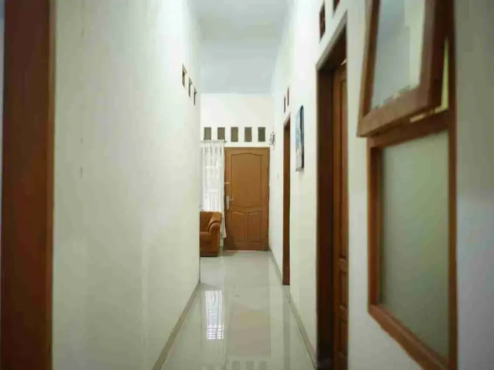 Dijual Kembali Rumah Kost di Dekat Kampus STT Telkom Akses Masuk Mobil