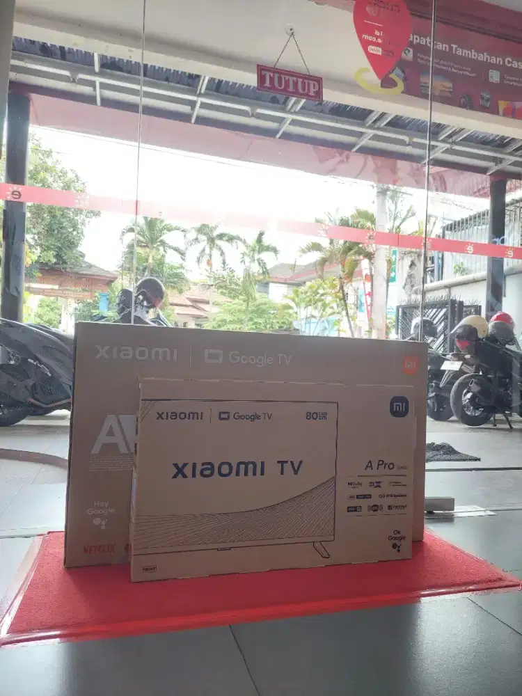 Ready Xiaomi GTV 32 A Pro HD | Diskon harga | Free delivery