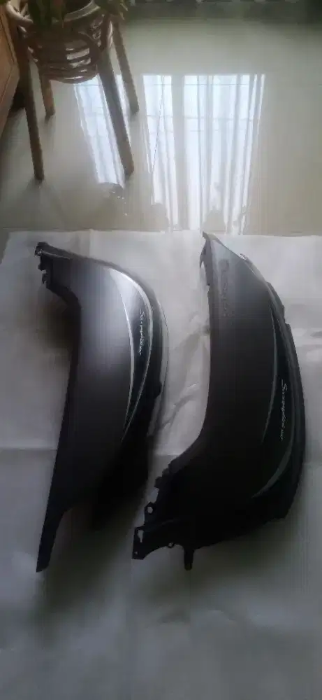 Body Part Lengkap Scoopy tahun 2018