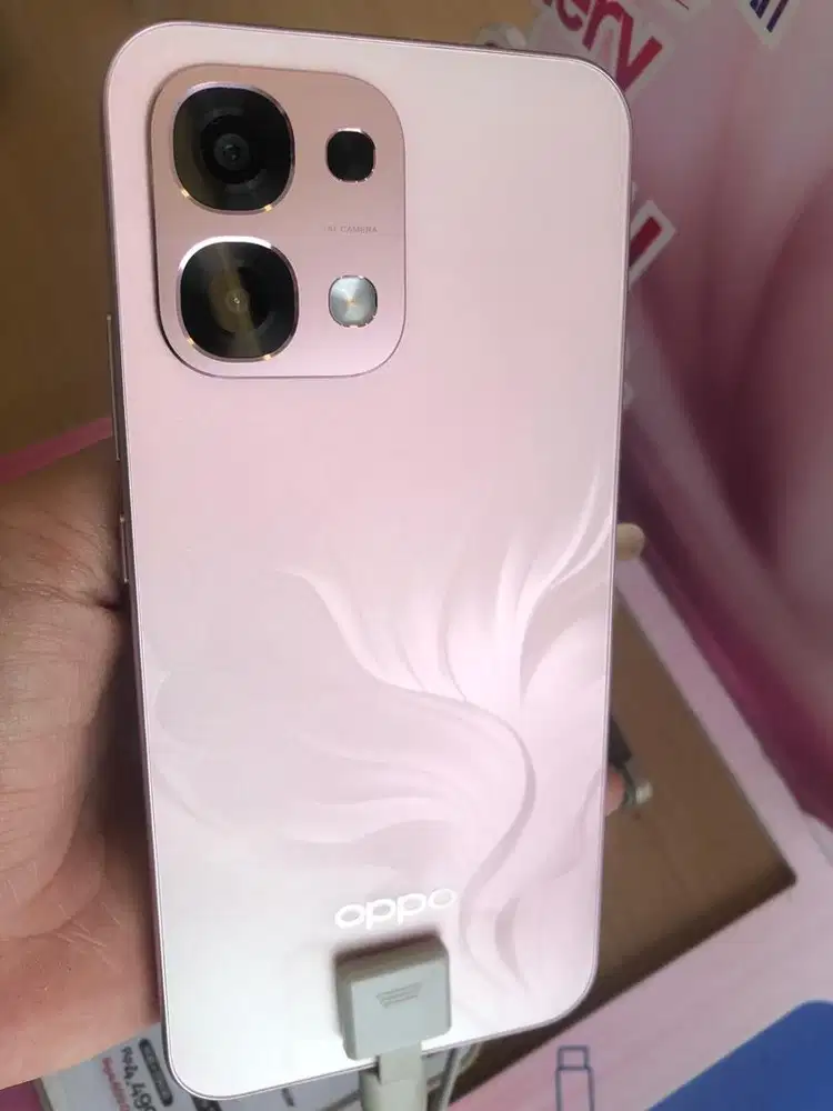 oppo A6 pro 4G colorOs