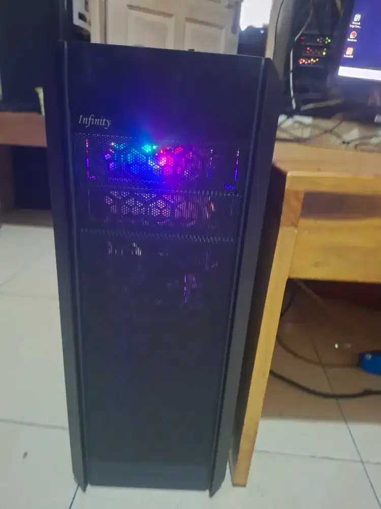 TERMURAH Pc Gaming Pc Editing Pc Fullset Gtx 1060 no gtx 1650 gtx 1080