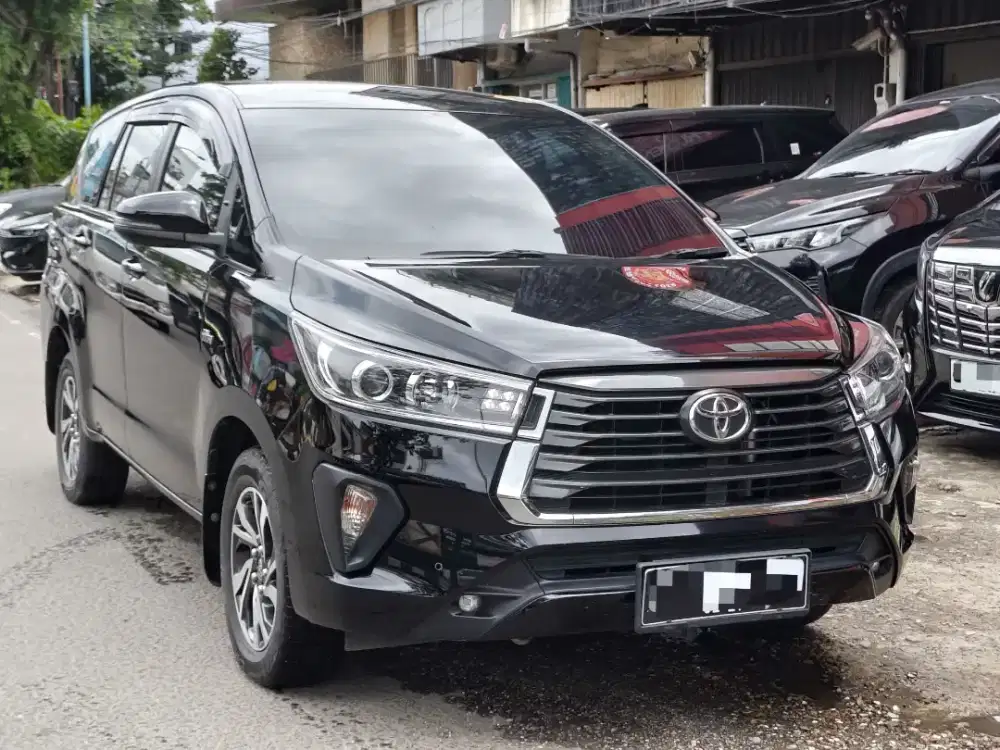 (KM 30 RB) ALL NEW INNOVA REBORN V 2.0 MATIC 2022/2023