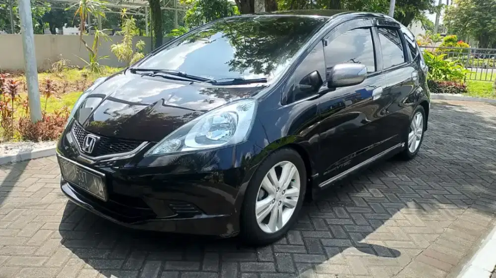 Jazz RS Matic 2010 Pajak Baru