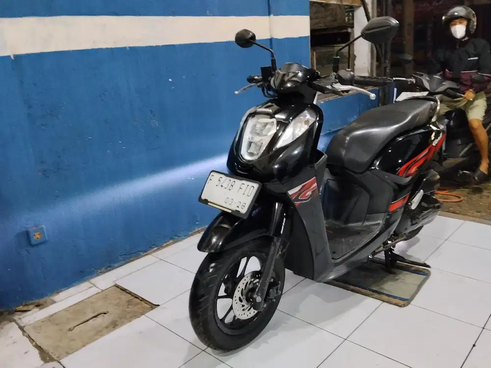 (JUAL) honda genio 2023 siap pakai