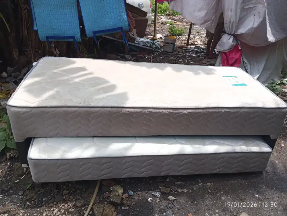 Springbed 2 in 1 Guhdo