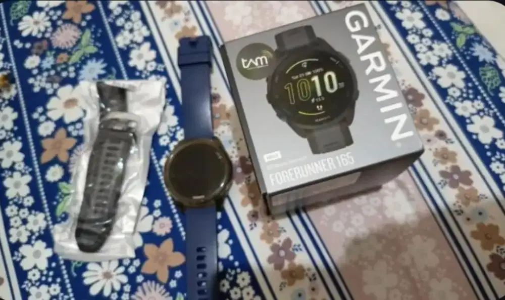 Smartwatch Garmin Forerunner 165