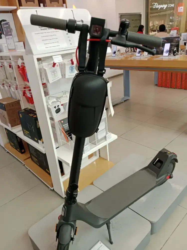 XIAOMI ELECTRIC SCOOTER