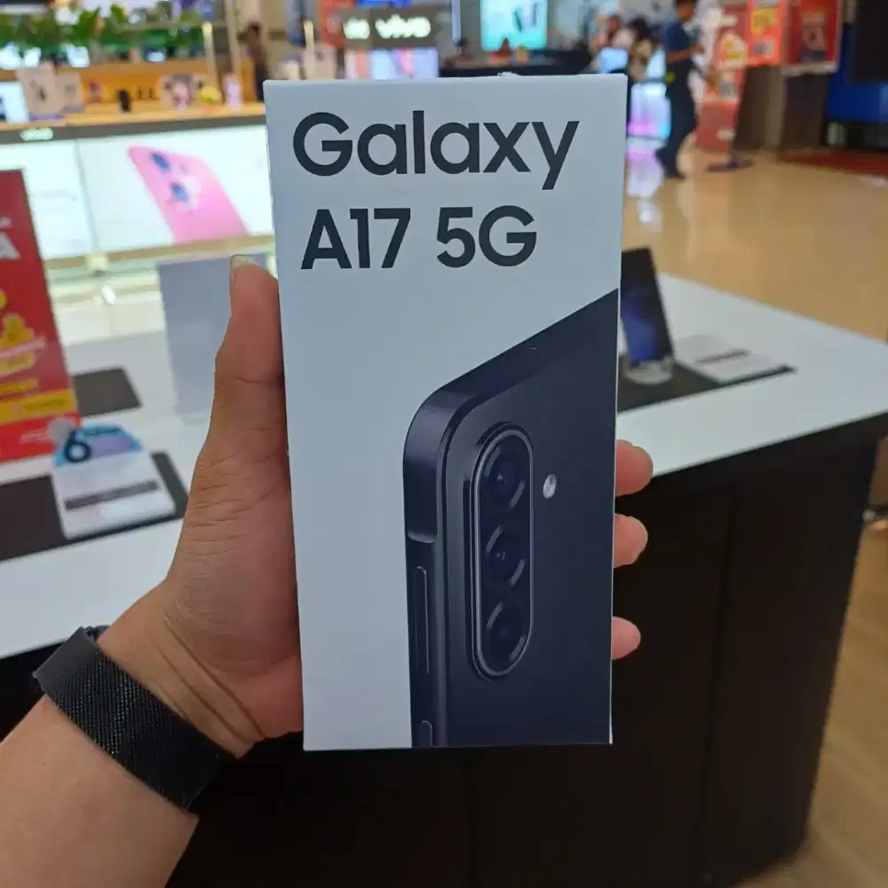 SAMSUNG GALAXY A17 5G