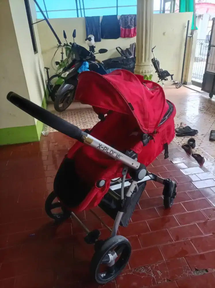 Stoler babyelle explore