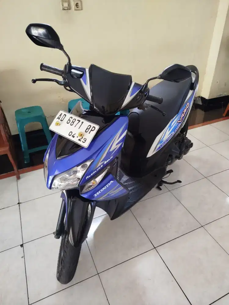 Vario CW karbu 2014