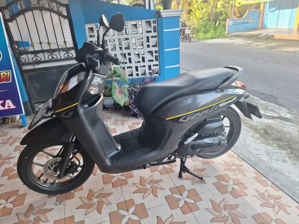 Genio 2020 pajak baru istimewa bisa cash/kredit syariah TERMURAH