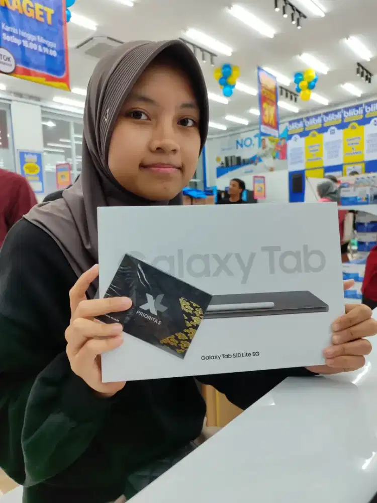 PROMO SAMSUNG STORE BUAH BATU