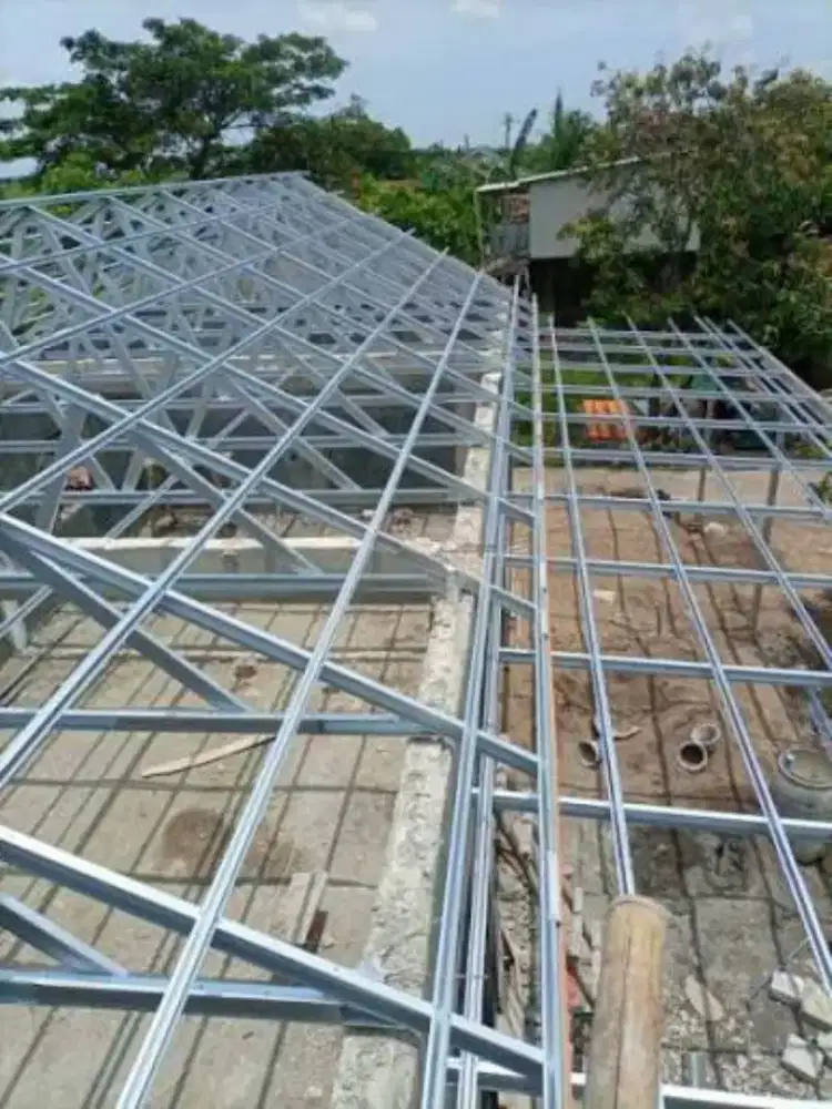 Atap baja ringan Banda aceh