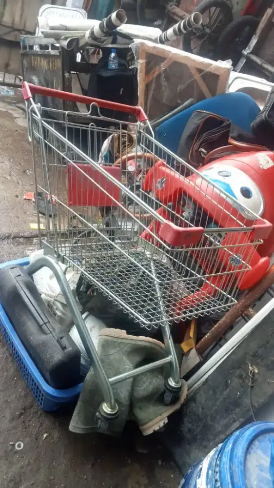 Trolley buat Belanja