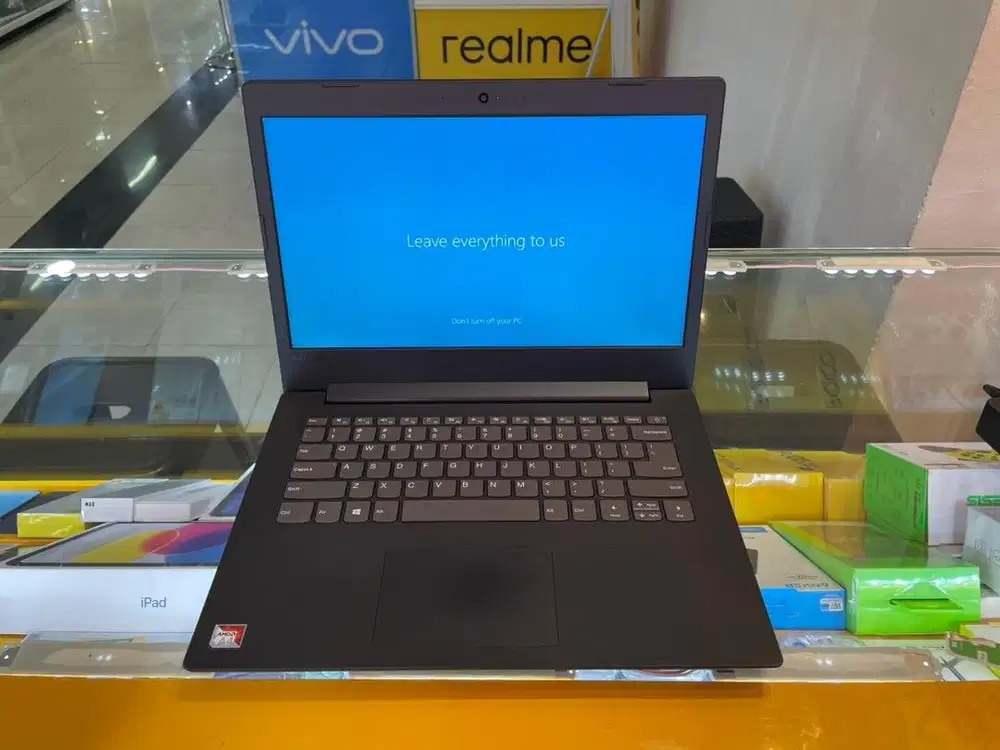 Laptop Lenovo Idealpad 130-14AST 4/500GB Second