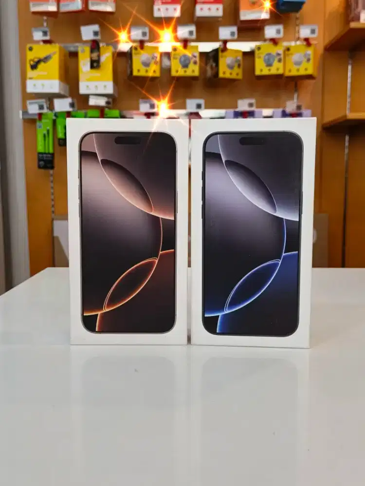 Iphone 16 promax 512