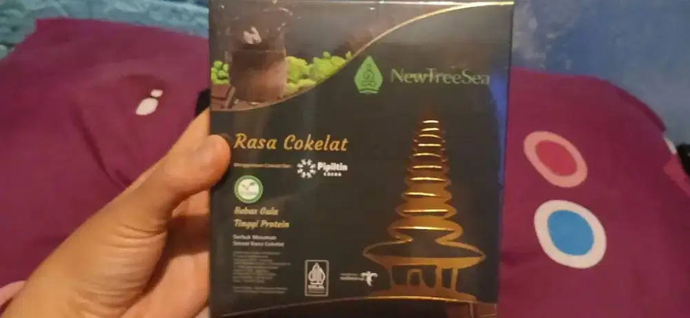 Protein Shake NewTreeSea