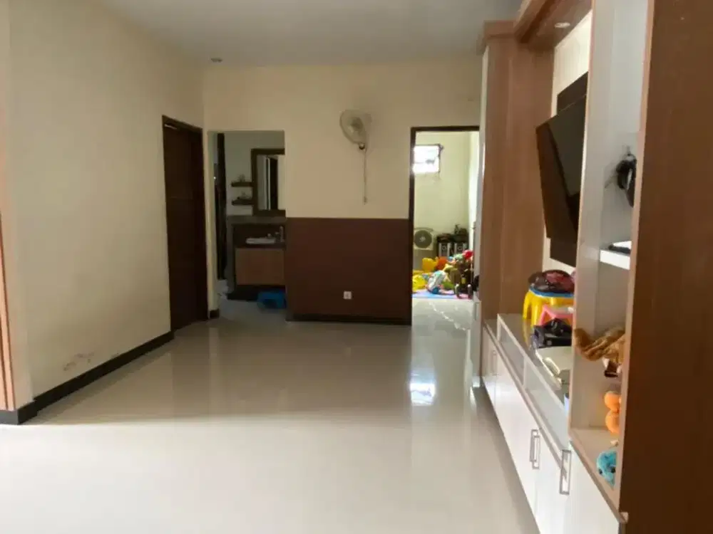 JUAL RUMAH BAGUS MINIMALIS KEBO IWA