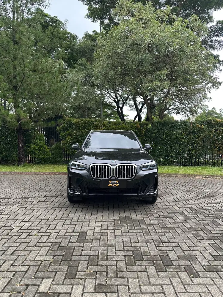 BMW X3 xDrive30i M Sport G01 LCi 2024