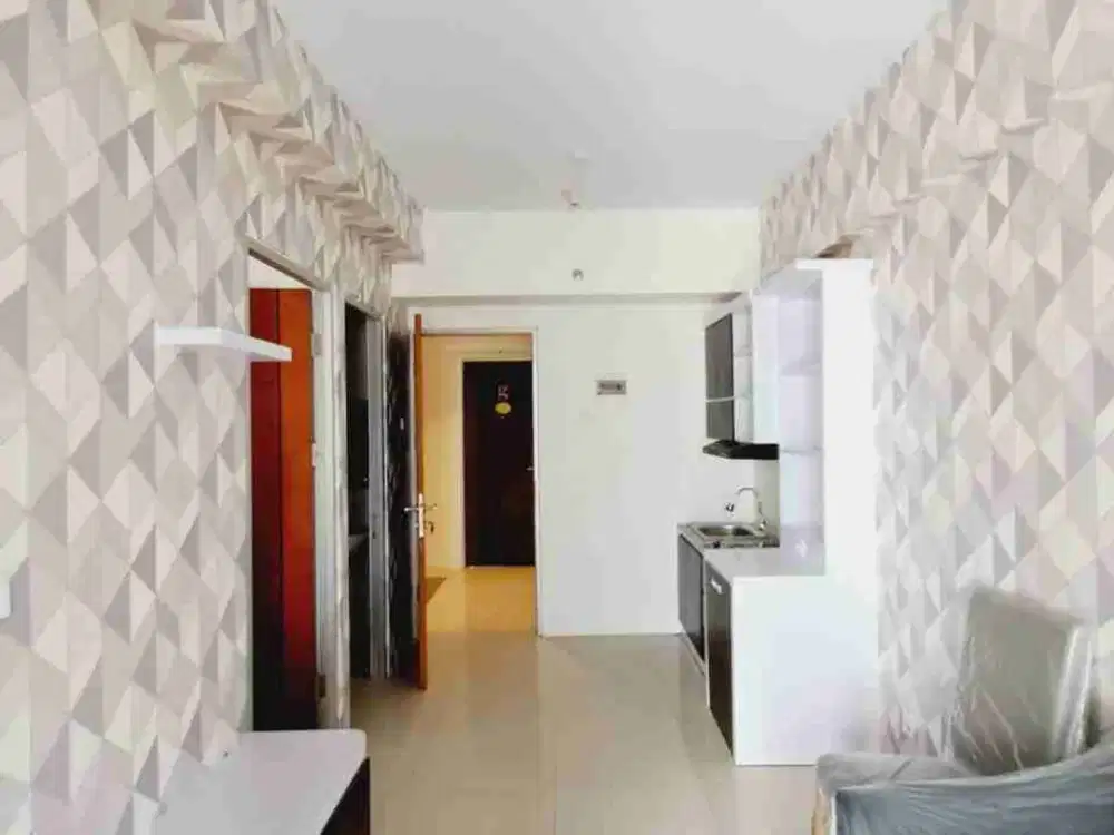 GUNAWANGSA TIDAR 2BR ‼️ Apartemen  Pusat Kota Surabaya Full Furnish