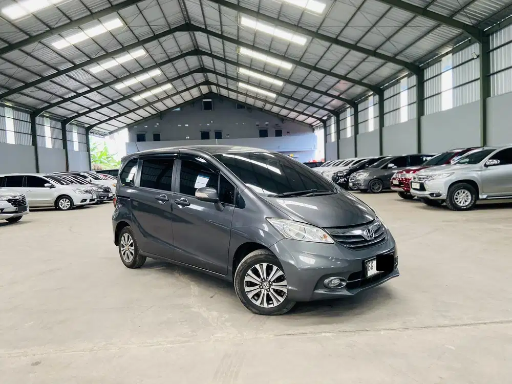 [AC Double] Honda Freed 1.5 E PSD 2013 / 2014 AT Matic, Sangat terawat
