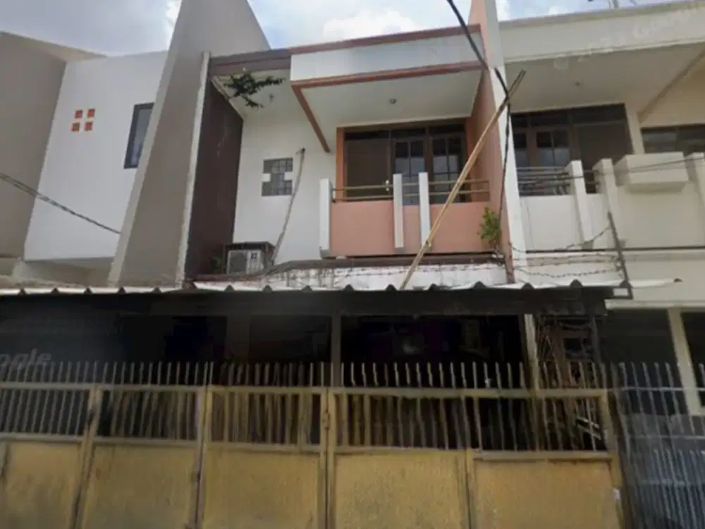 A162 Jual Murah Rumah di Duri Kepa Green Ville Tanjung Duren