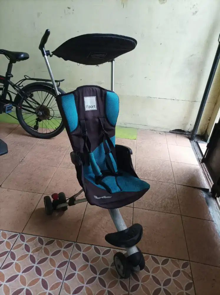 Stoler isport cocolatte