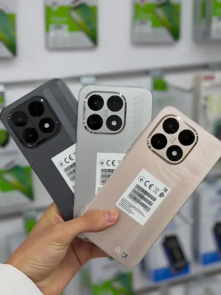 Xiaomi Mi15t 12/512 Baru Segel Dos Bergaransi Resmi  Bisa TT