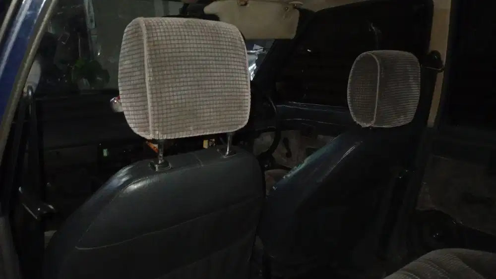 Toyota Starlet 1988 Bensin