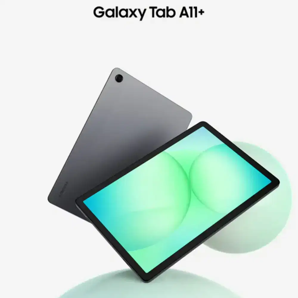 Samsung galaxy tab A11 plus wifi ,ram6+6/128gb