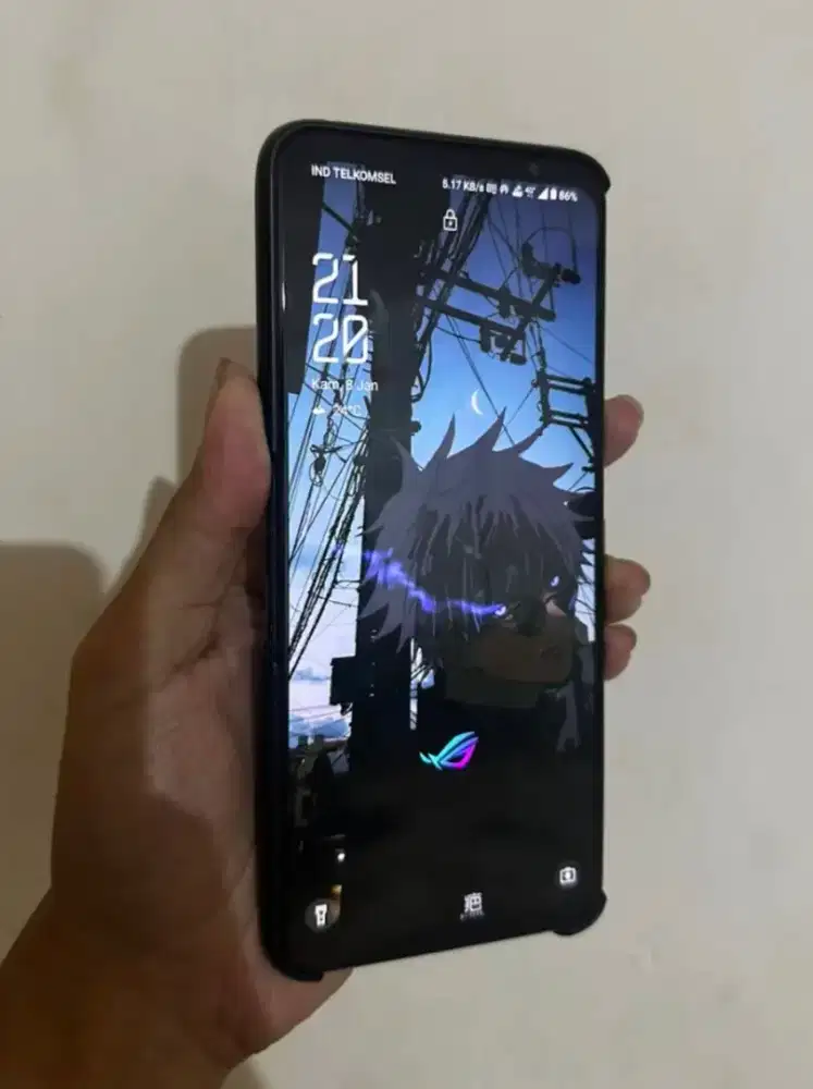 Asus rog Phone 7 12/256GB Nomines resmi indo