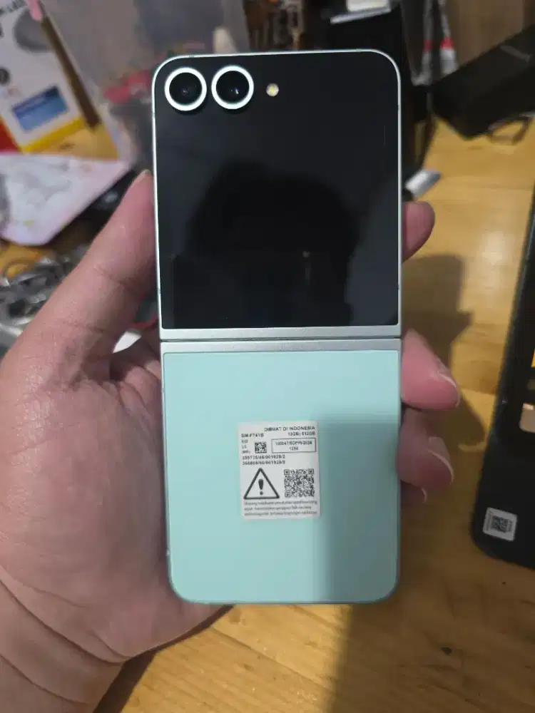 SAMSUNG GALAXY Z FLIP 6 12/512gb