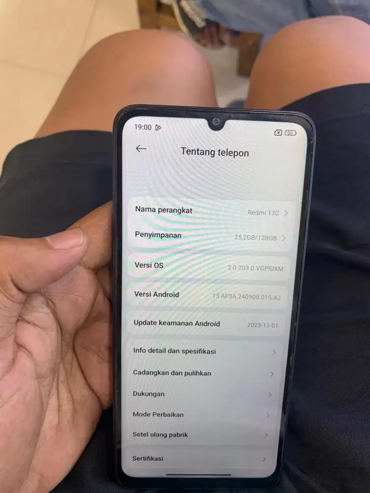 Xiaomi redmi 13 c 8/128gb