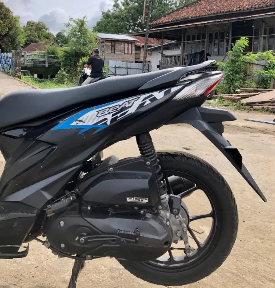 HONDA BEAT CBS 2024
