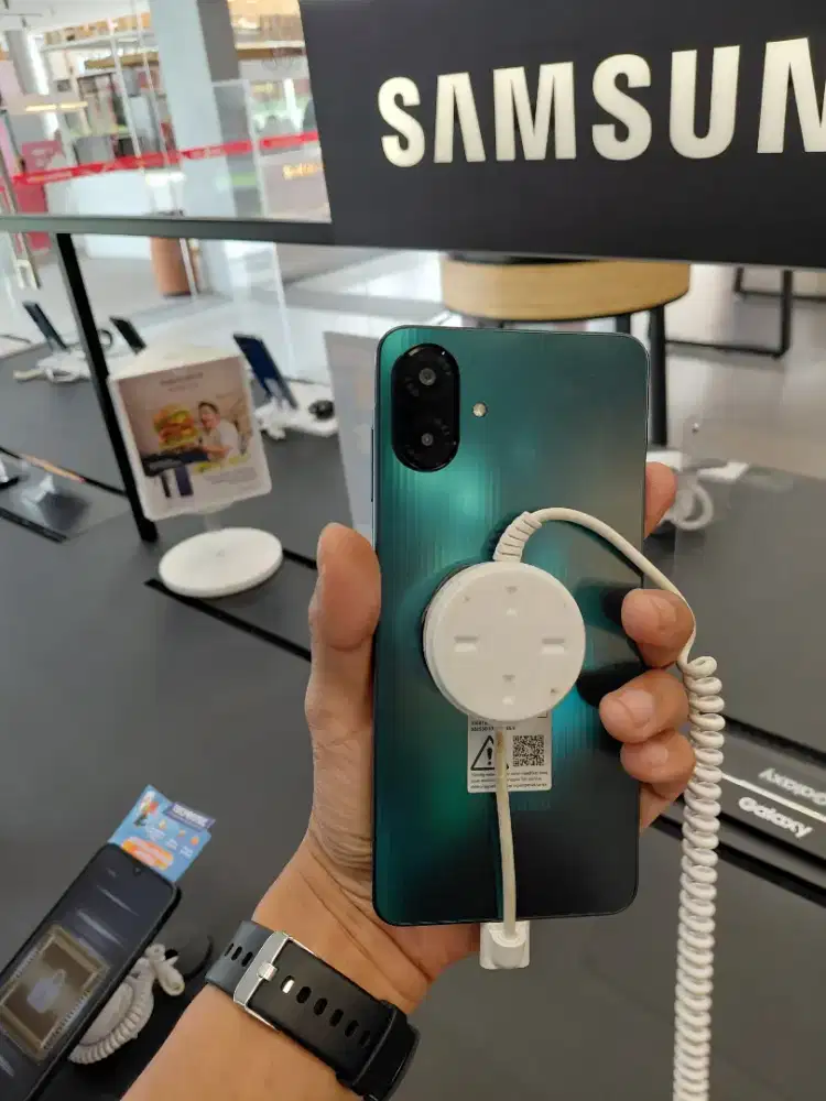 Samsung a07 ram 4/64