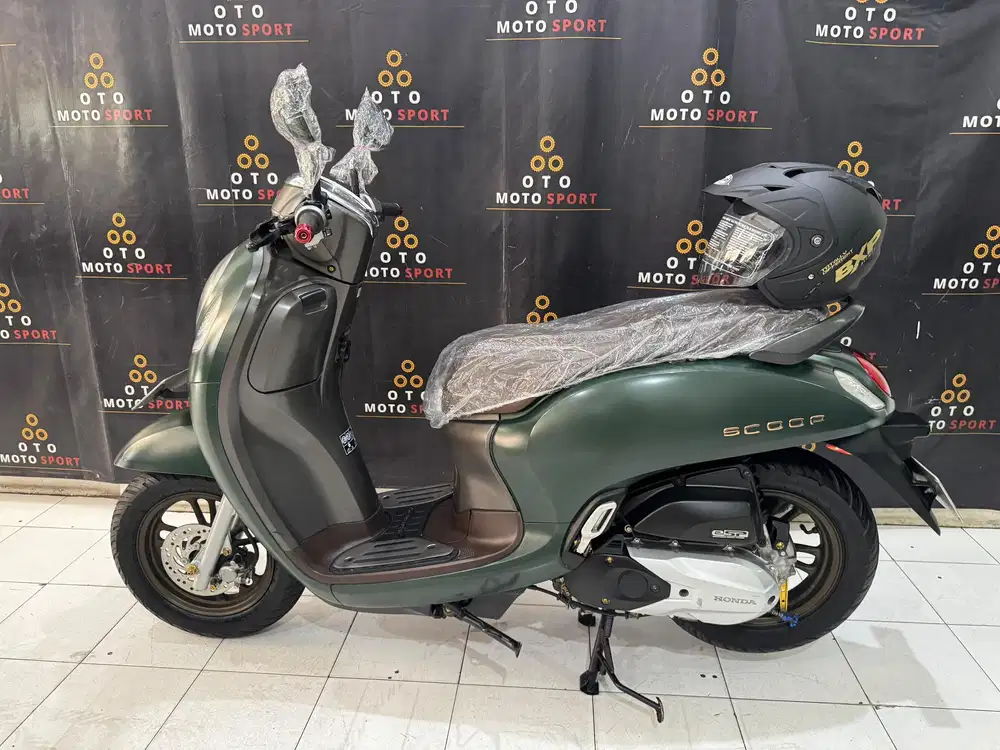 HONDA scoopy prestige keyless 2023