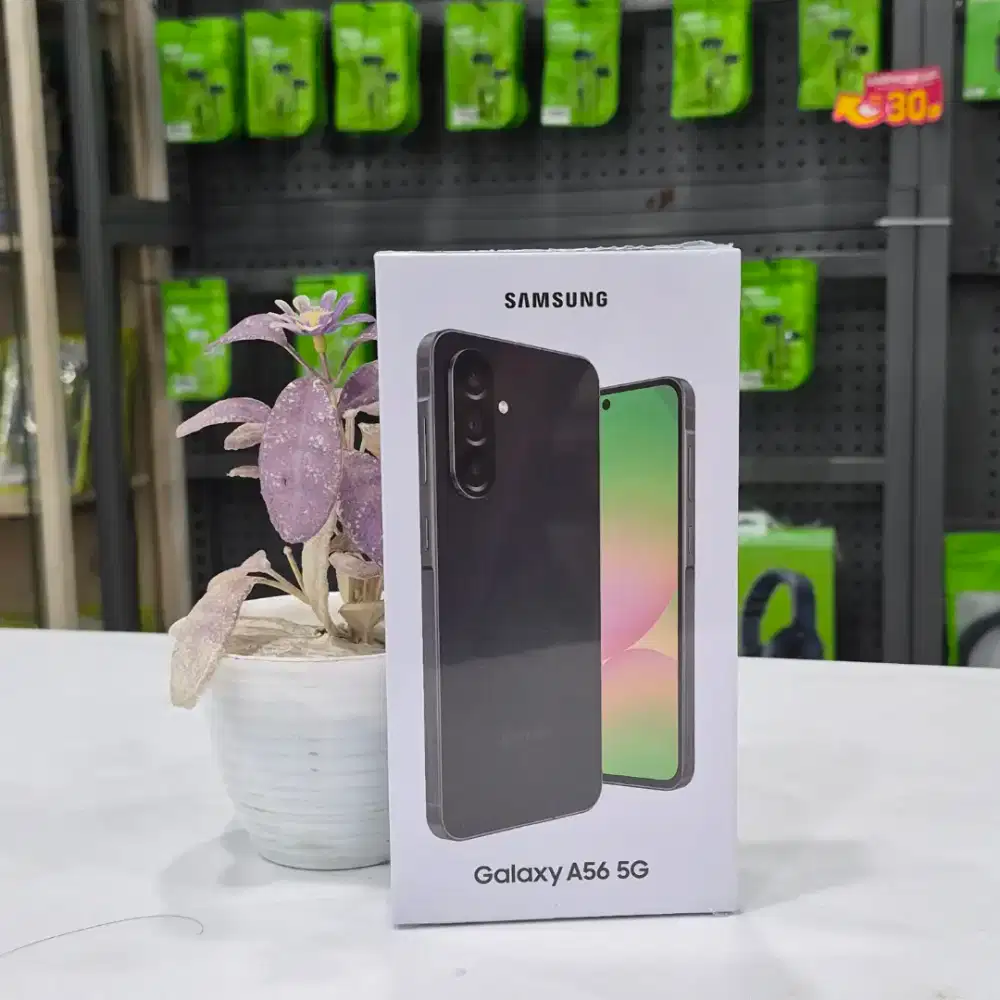 SAMSUNG GALAXY A56 5G KREDIT TANPA DP