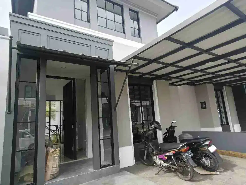 Dijual Rumah Murah Citraland Villa Puncak Tidar