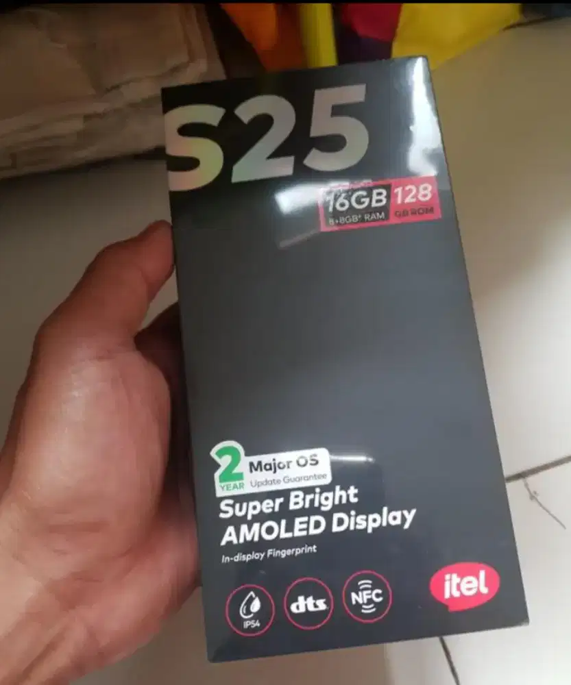 itel s25  basic
