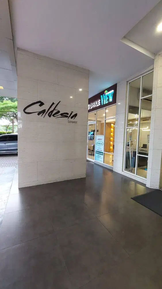 Disewakan setahun, Apartemen Summarecon Bekasi, Studio, Non Furnished