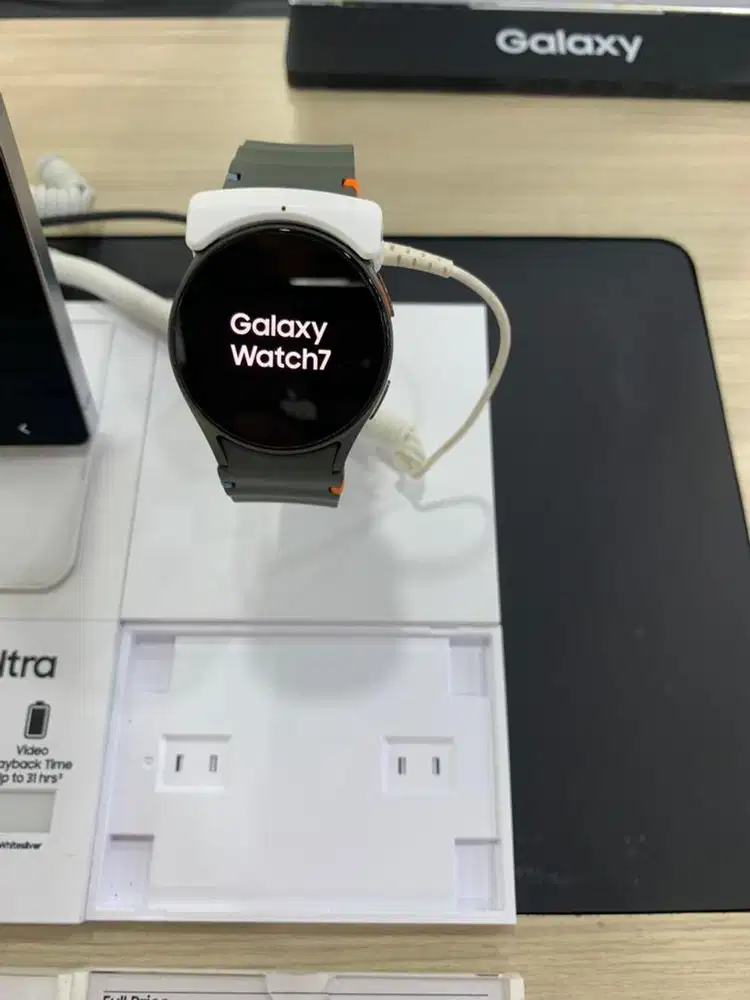 Promo Galaxy Watch7