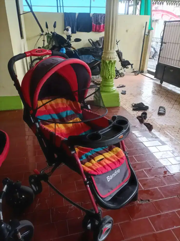 Stoler babydoes bandre