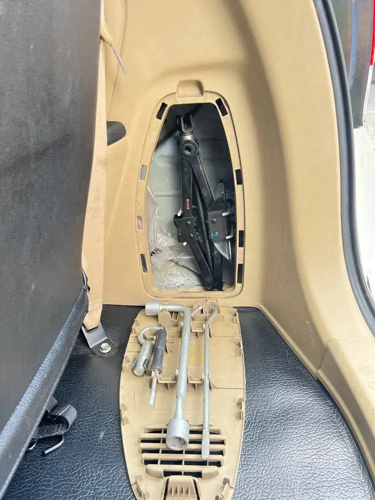 Honda Mobilio 2014 Bensin