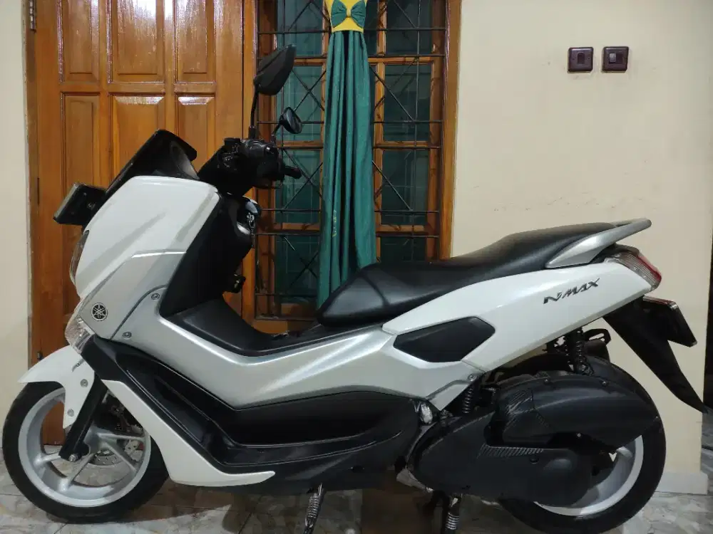 Simpanan low km nmax old abs super mulus persis baru jarang ada