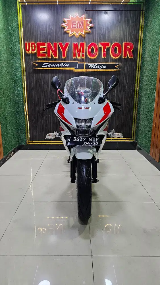 ENY MOTOR - READY SUZUKI GSX R 150 2017